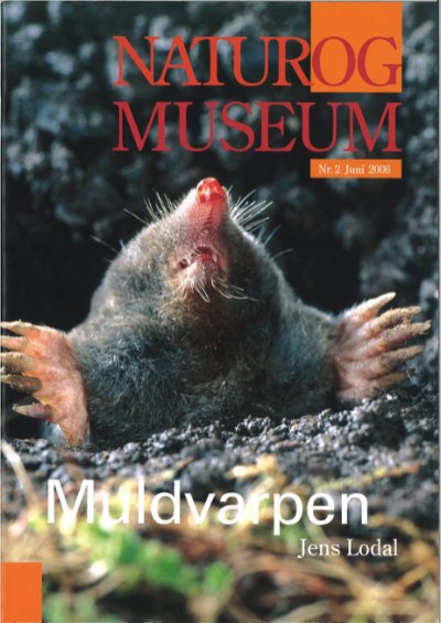 Muldvarpen